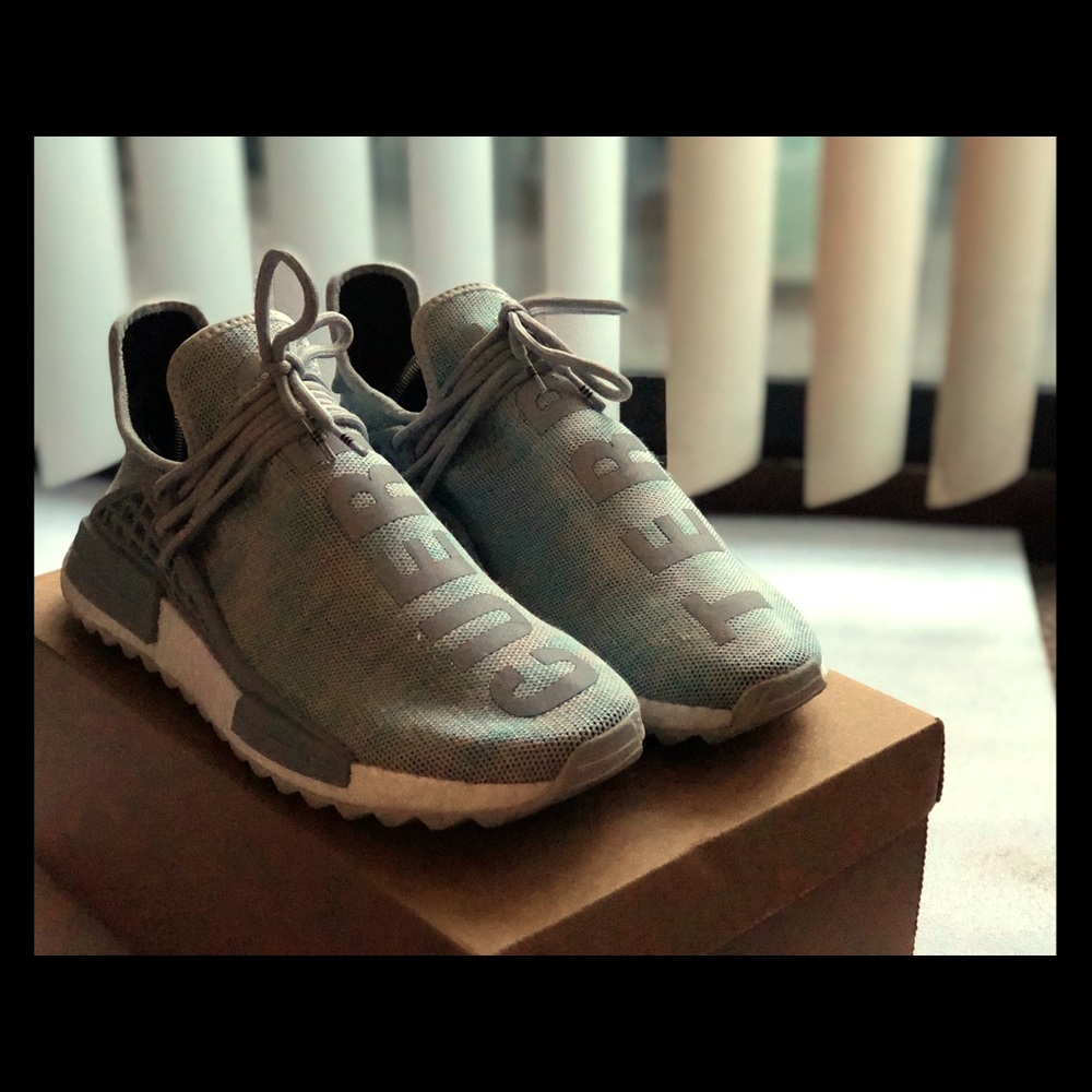 Pharrell Human Race X BBC